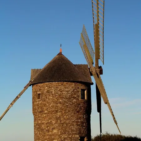 Le Loarwenn بيت للعطل بيمبول