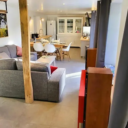 Le Loarwenn بيت للعطل بيمبول